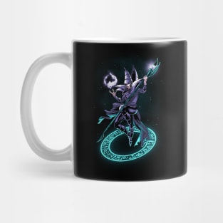 Mago Negro Mug